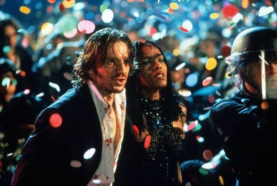 Otame's tweet photo. Coup de ❤️ du jour : "Strange Days" - 1995

Une pépite SF injustement oubliée et sous côtée. https://t.co/YewK5qNdiW