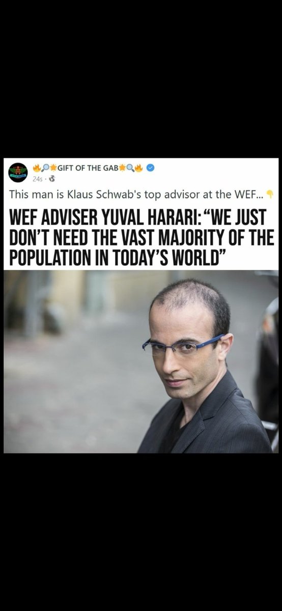 BismallWithAI2's tweet photo. @davidicke Line up & so many will as was with #Codiv_19.
For me #Spielberg is another #faucy, #Gates & amongst hellywood #EpsteinClass to carry out #Talmud agenda, masses to acquiesce to AI.
Controlling PERCEPTION & misdirecting it toward lucifer/satan, masses to accept 😈 possession
Read⬇️ https://t.co/Le7i4VLLL6