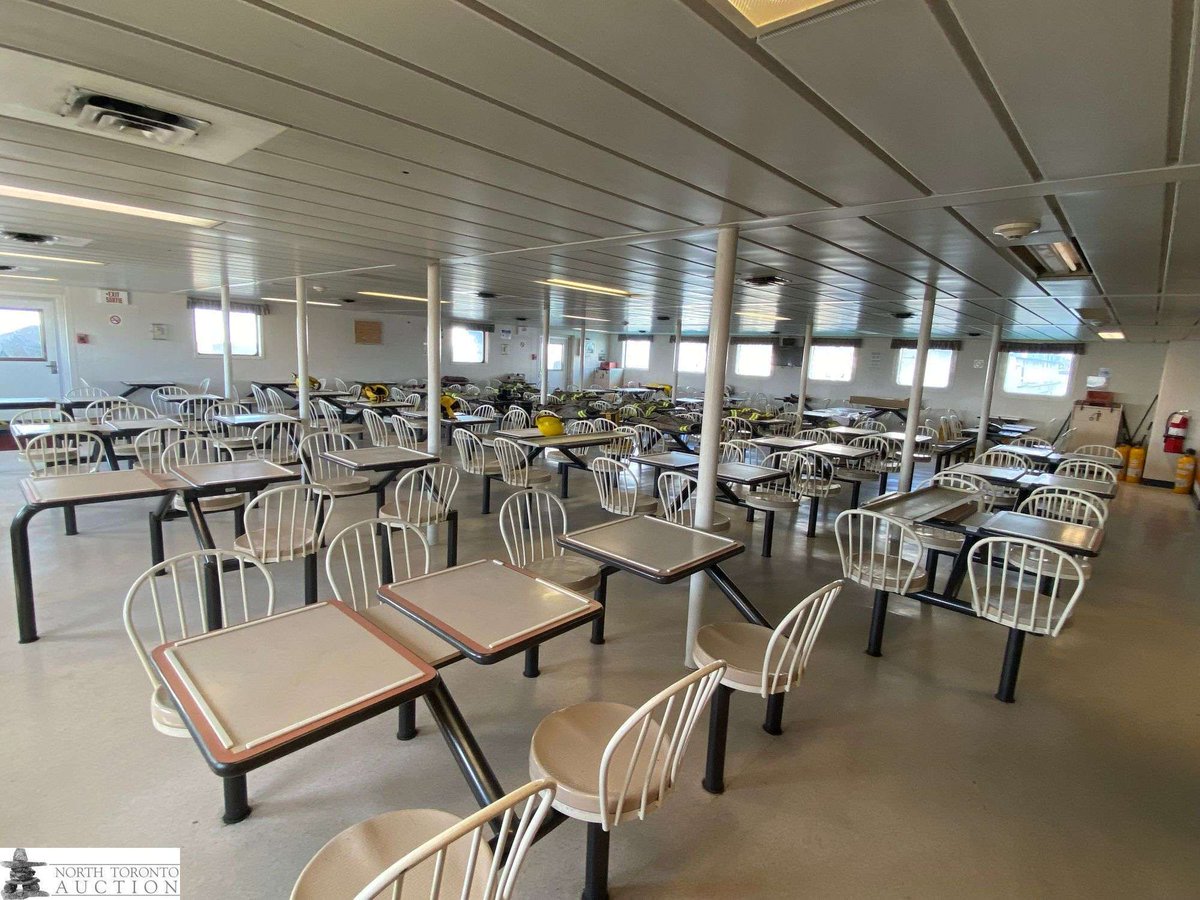NorthTOAuction's tweet photo. 🚨 ONE WEEK TO GO – SEALED BID AUCTION! 🚨

The countdown is on for our upcoming Sealed Bid Auction in the Province of Ontario!

📅 Date: June 17th, 2026
⚓ Vessel on offer: 1992 M.V JIIMAAN
📍 Sarnia, Canada

Register: https://t.co/xH1krArghb

View here: https://t.co/vY2fq7j6lD https://t.co/dziYtIjHqI