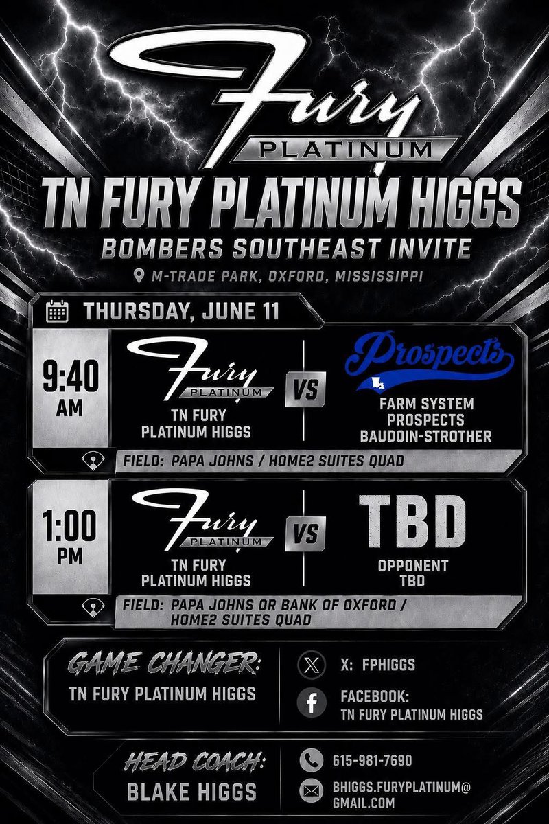CalliannS18's tweet photo. Schedule for this weekend!! So excited for another amazing weekend! Hope to see you there!! @FPHiggs https://t.co/3LIRcUoszN