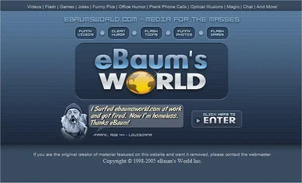 ethics13's tweet photo. @eatiusbirdius That was good, but there was also StumbleUpon, https://t.co/6GaJ0MHOzl
