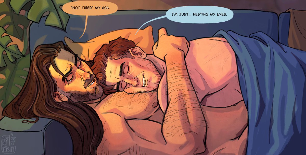 tillamookbay's tweet photo. Old man yaoi, #dispatch edition 🤖🔥
[1/2]
- 
A birthday present for my beautiful best friend AJ <3 https://t.co/mpbw7mTgRJ