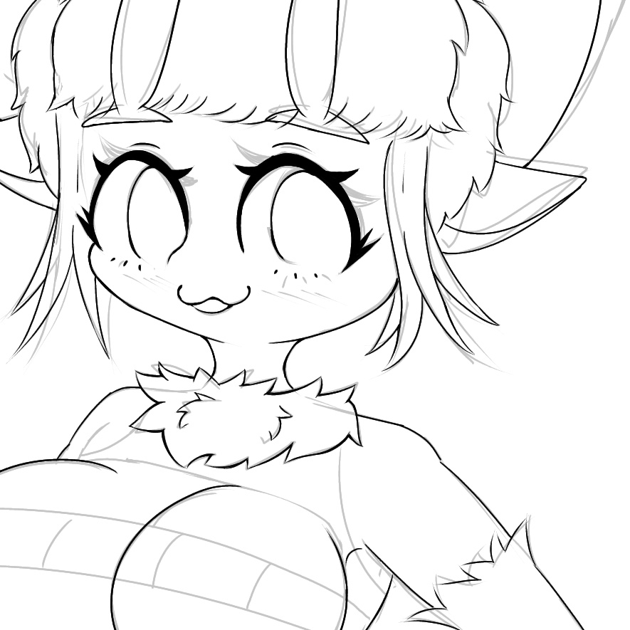 ErroneaNaria's tweet photo. とちぅwip https://t.co/m4ea24qdqH