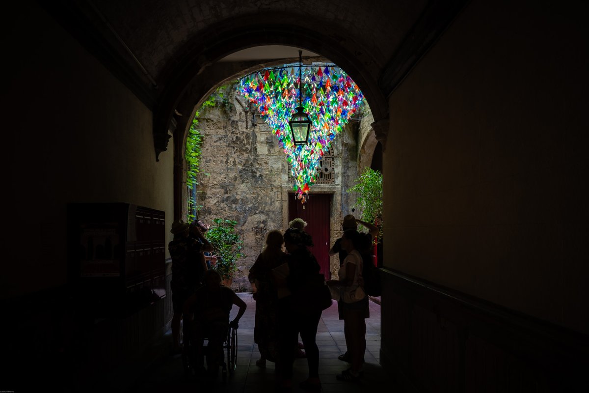 davidhutinphoto's tweet photo. Festival des Architectures Vives, à la découverte de ces lieux cachés de Montpellier.

#photo #photographe #photography #streetphotography #cityscape https://t.co/Y1bg7HpXG7