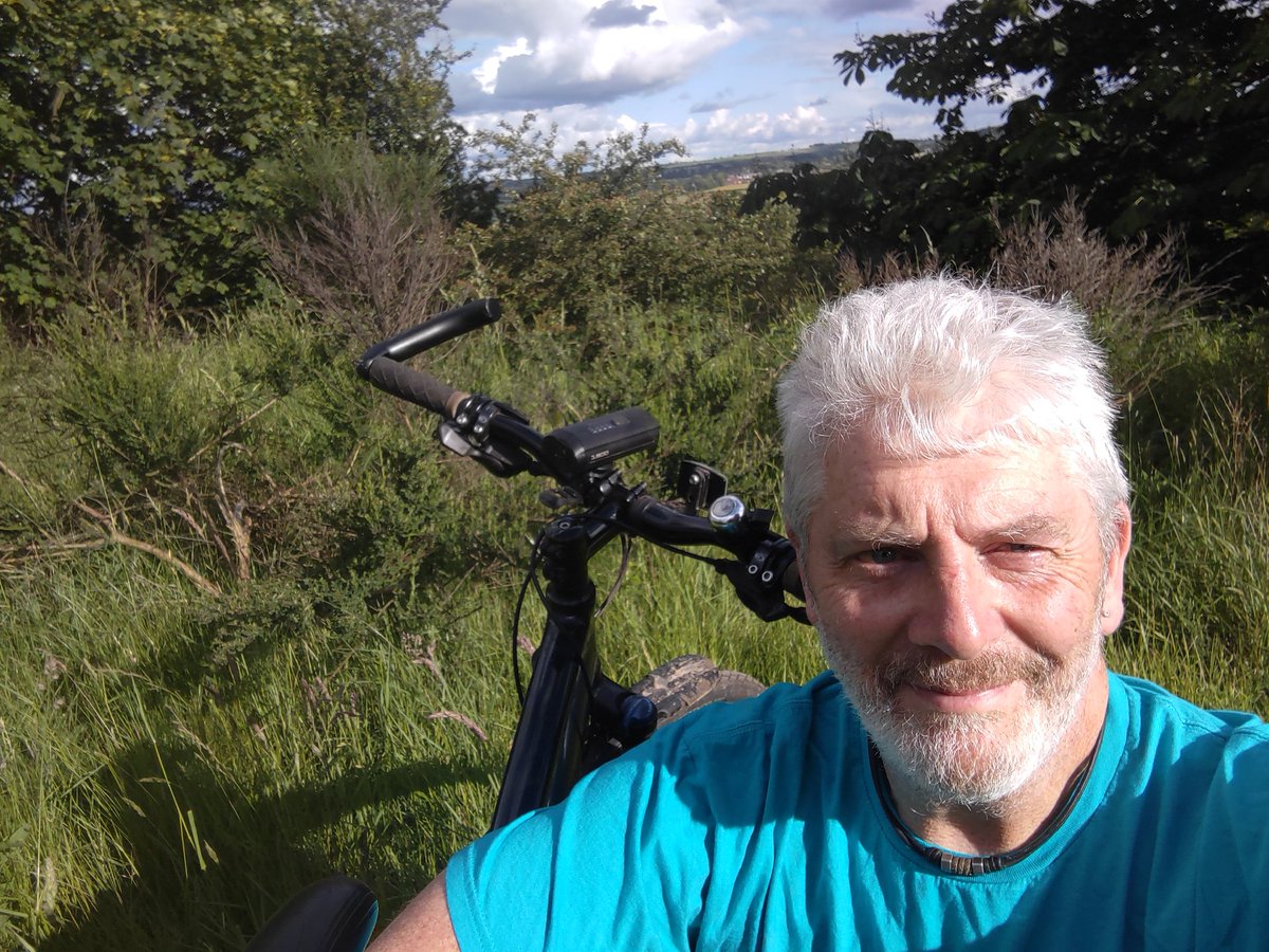Chainsaw_McGinn's tweet photo. Somewhere near Wellington, I feel very blessed to have all this beauty on my doorstep. 7 miles in on this evening's ride and that's me over the 100 mile mark for my #cycling challenge. #CoDurham https://t.co/1WVWLajnMa