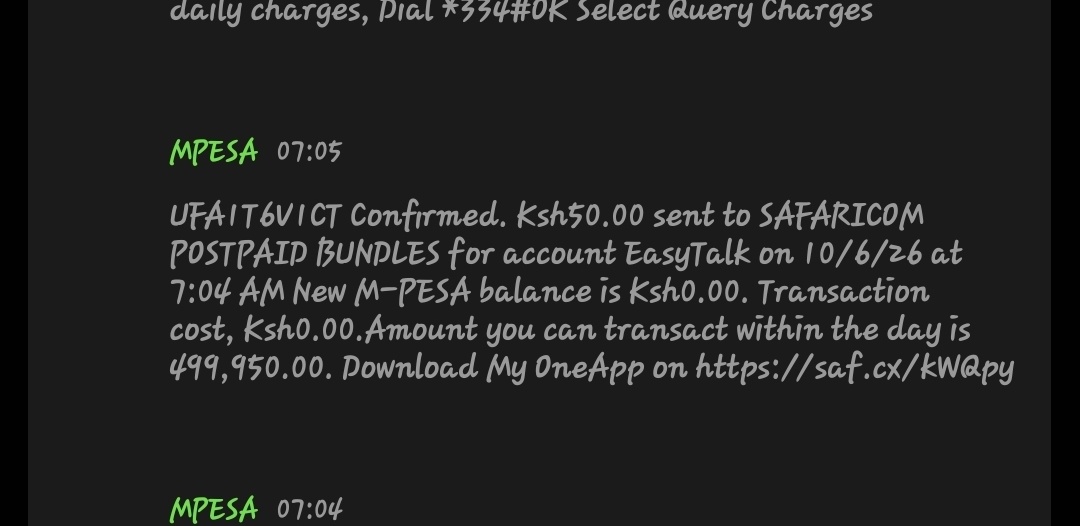 BenerdPaul's tweet photo. @Safaricom_Care Pesa mkachukua na minutes sikupata....simu zenu hamushiku....mmekuwa serikali ya ruto?? https://t.co/F60iFGtGvQ