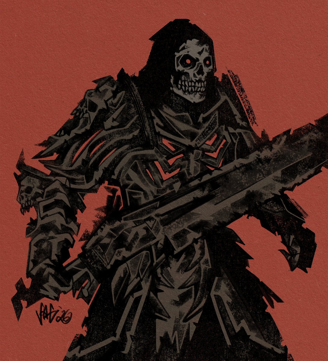 vaethryn's tweet photo. my friend's dk https://t.co/LxuDGYDtbd