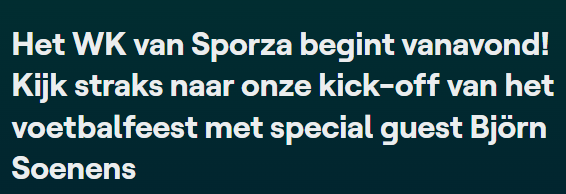 Mauritsvdr's tweet photo. Hou de Amerika-haat van @bsoenensvrt uit het voetbal aub. https://t.co/XayviSUpJT