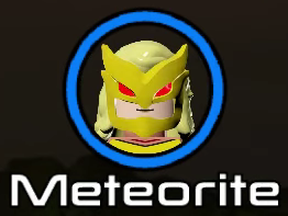 LegoCharacters's tweet photo. The LEGO Character of the day is Meteorite from LEGO Marvel's Avengers https://t.co/47Cd7aYPi2