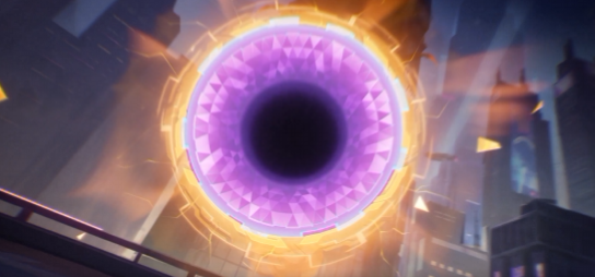 LoonaWsProperty's tweet photo. @MarvelRivals why not add portal vfx? https://t.co/rp1woRWCag