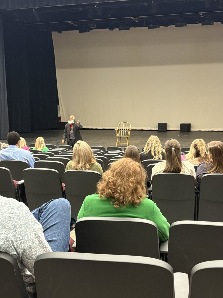 missbecraft's tweet photo. What an incredible Chautauqua performance at @KEDCGrants’ Summer Conference! It was a captivating experience that brought history to life. I thoroughly enjoyed learning about William Wells Brown! @Promise_Leaders https://t.co/mZuvTrsmX8