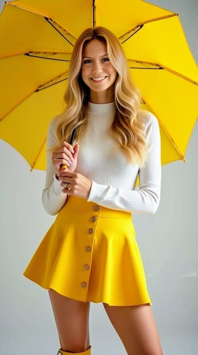 tracy_lynnee's tweet photo. It's a rainy day today.🌧️ Grab your umbrella and go thru the day with a smile! 😃 https://t.co/KrYAiJeDQm