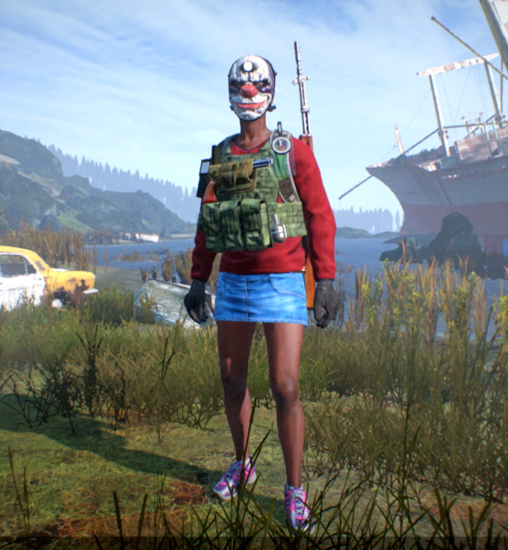 OutContextDayz's tweet photo. #DayZ https://t.co/4v5TgEy39n
