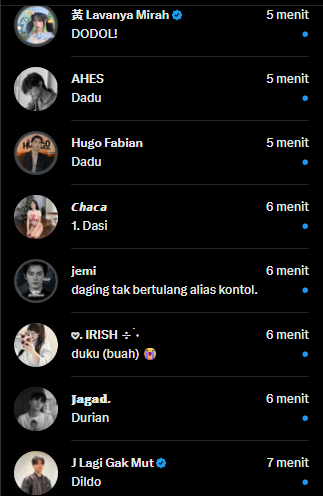 basevintage's tweet photo. yg g ada namanya, julio, nathan, lavanya, chacha, jemi, irish, jagad +100
sisanya +50

https://t.co/QEgIVQEBqV https://t.co/iPNTCS53GZ