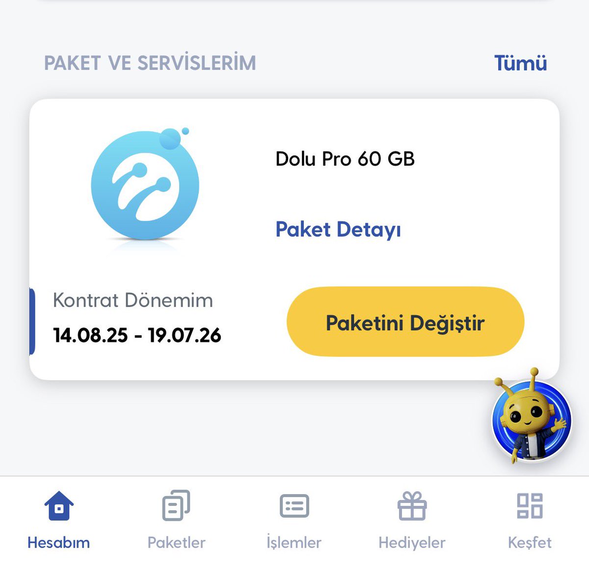 sedattass's tweet photo. @TurkcellHizmet @Turkcell  Çok değil 2 ay sonra bu rezilliğinizden kurtulacağım. Türktelekom da kullandım ama bu kadar kötü duruma düşmediler. https://t.co/c1B5fITVZV