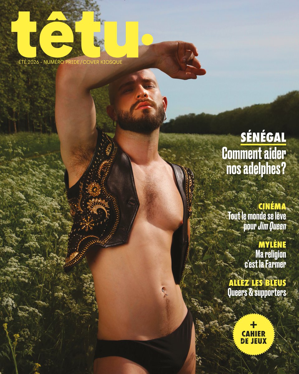 TETUmag tweet picture
