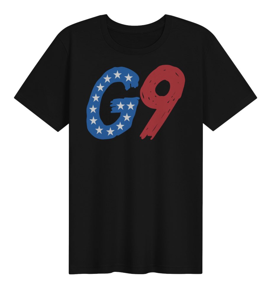glock9gamer's tweet photo. Go undetected with STEALTH and wish America a Happy 250th Birthday with the G9 USA tee or tank! 

Use code SUMMERPROMO for 10% off

https://t.co/yQN8J2DTYc https://t.co/h7XROhSfXo