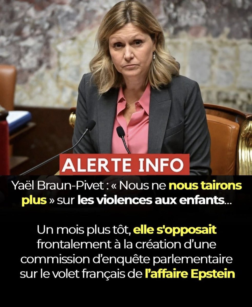 plongrade's tweet photo. 🚨🔥 Elle n’est pas gonflée la @yael…
Vivement qu’elle se fasse virer la dinde 😏 https://t.co/0PnQDQqAnT