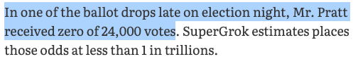 AaronBlake's tweet photo. It gets worse. The piece also makes this claim, which is false and which Trump's own DOJ has debunked.

The Washington Times op-ed just states it as fact. https://t.co/sBUhhJiH9j