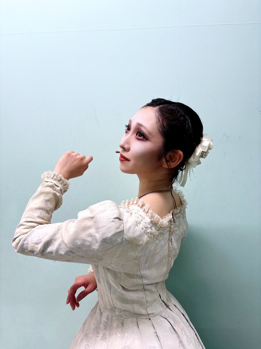 森 彩香 tweet media