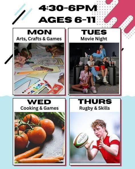Stag_RosePPG's tweet photo. #Wednesday Youth Club!
@TCFRotherham
Safe, fun space for children to play, learn & make friends 💜
@RotherhamRugby Club Clifton Lane, S60 2SN
https://t.co/tMfklSyIRi
#YouthClub #TitansCommunityFoundation #ActiveKids #CreativeMinds #RotherhamYouth #FunAfterSchool #tcfimpact https://t.co/aqHADUTVlJ