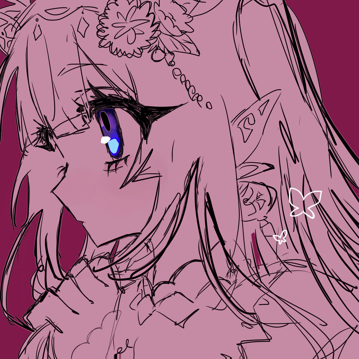 9ejjc's tweet photo. #コトダマンイラスト https://t.co/iLHt6yN4Sa