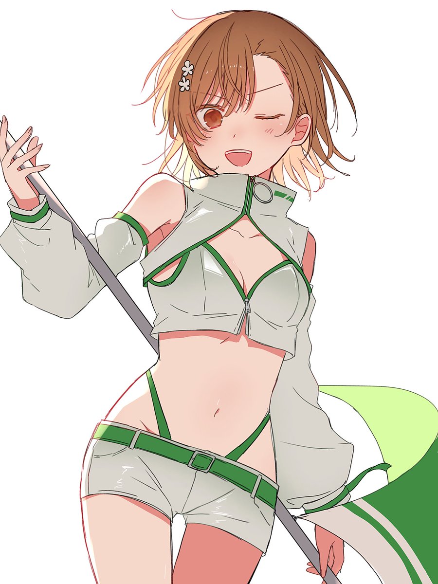 toaru_bmm's tweet photo. レースクイーン⚡️ https://t.co/rWjcRVk4li