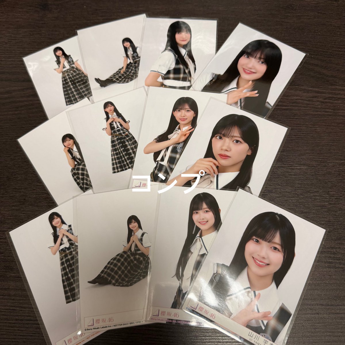 ABC1234_MII's tweet photo. 櫻坂46 封入 生写真 シリアル 応募券 トレード 買取
Lonesome rabbit / What's “KAZOKU”?

【求】
シリアル 応募券

【譲】
画像の封入生写真 or  k

ご希望のものがある方、シリアルお譲りいただける方、リプDMお待ちしております🙇🏻‍♀️ https://t.co/egturDLdIw