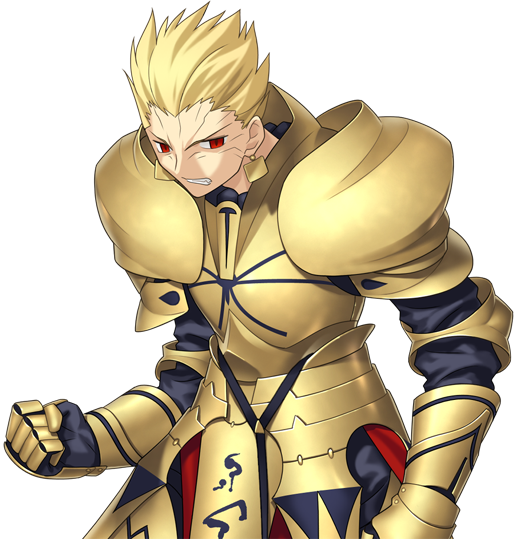 jalter67's tweet photo. URGENT! 🚨 

Gilgamesh contracts ovarian cyst and is OUT of the Holy Grail War.

🗞️:@FateGO_USA https://t.co/Wd0vpuhi5C