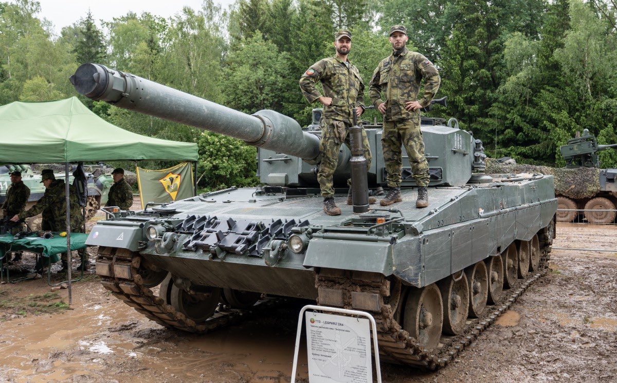 CZ DEFENCE tweet media