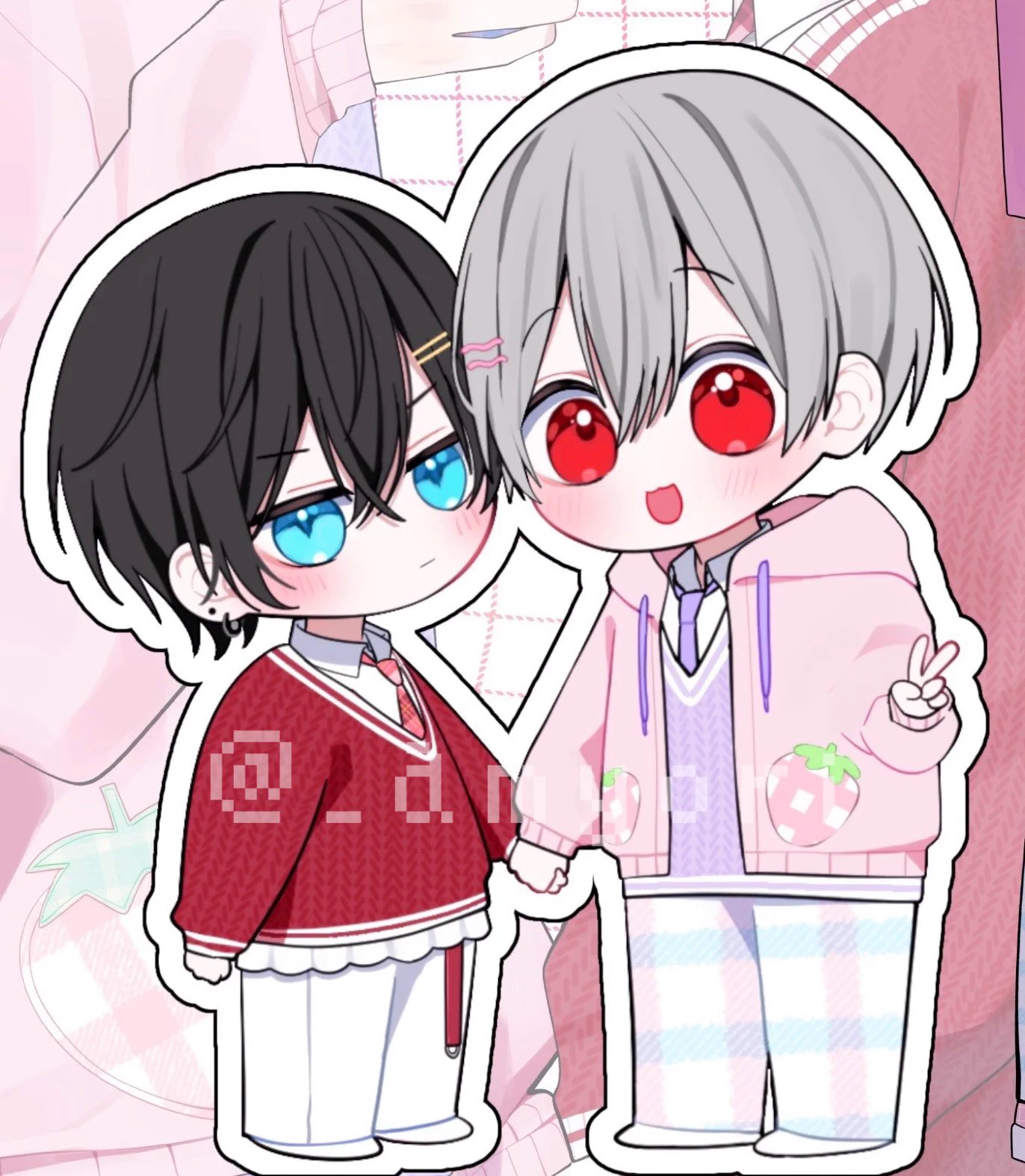 甘頼🐻‍❄ ⋮ Amayori (@_amyori) / X