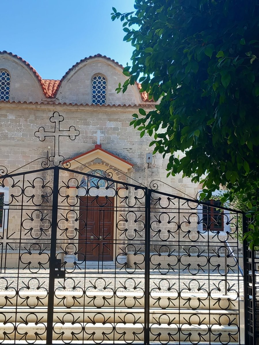 TheMagnusShaw's tweet photo. Rhodes, Greece - this week. https://t.co/4lg70m95yH