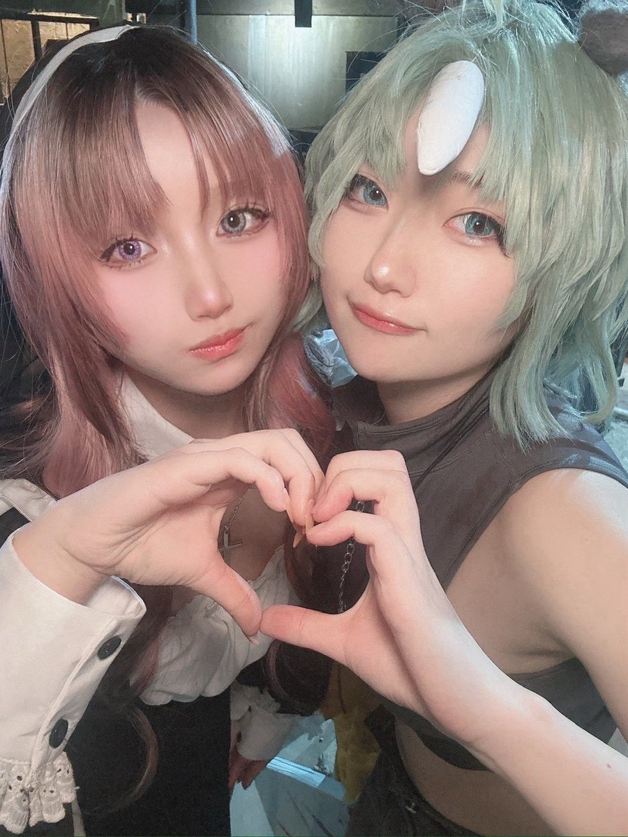 Wakatakeni_ln's tweet photo. #TKGfantasy
純潔好き馬とシスターお姉さんのカプはお好きですか? https://t.co/HfPnFzyLke