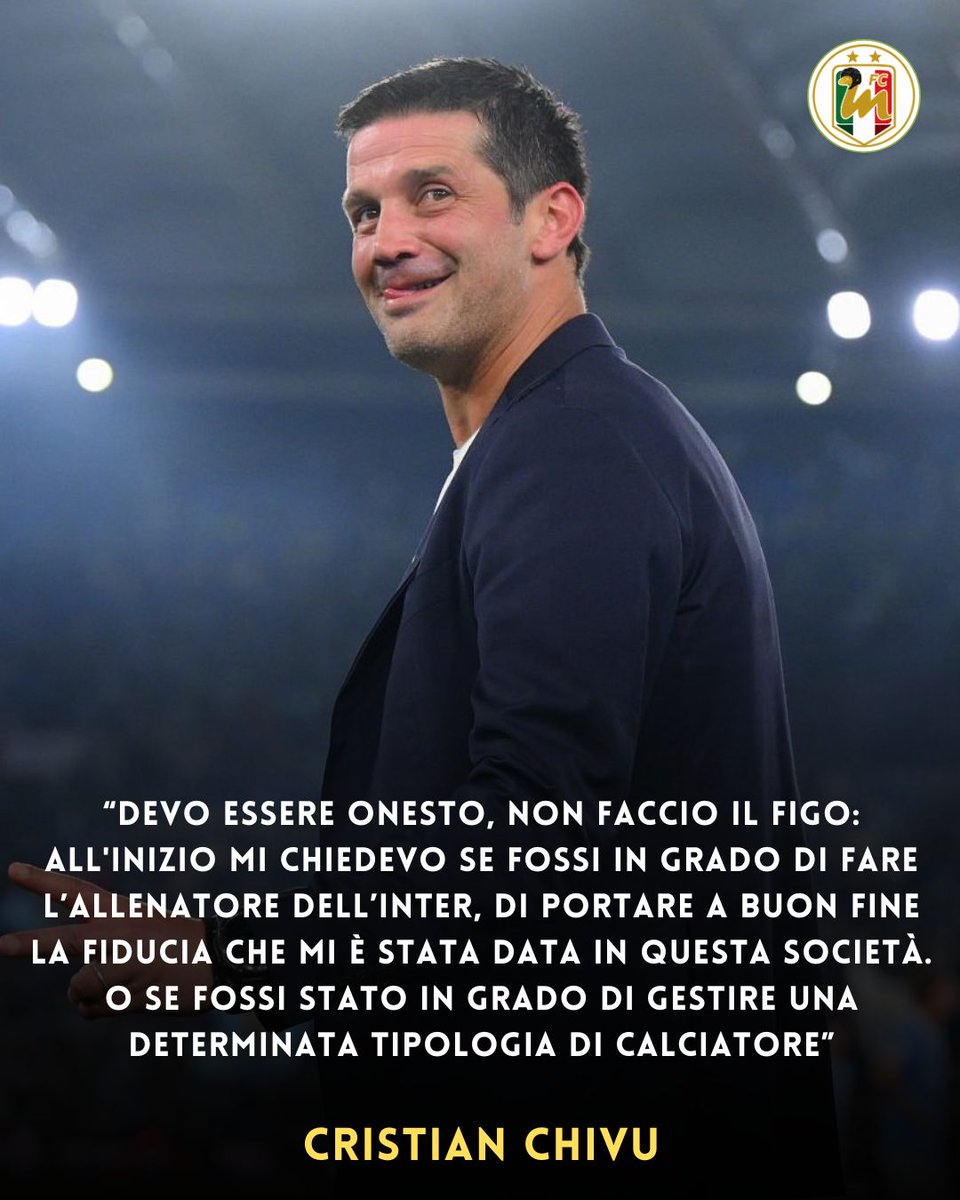 FcInterNewsit's tweet photo. Ce l'hai fatta mister ✅⚫🔵 https://t.co/TeQjykoUGU