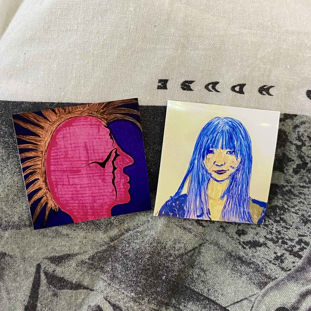tinnen339's tweet photo. オーケン靖子ちゃん
#医者にオカルトを止められた男 https://t.co/RMJTgZepL3