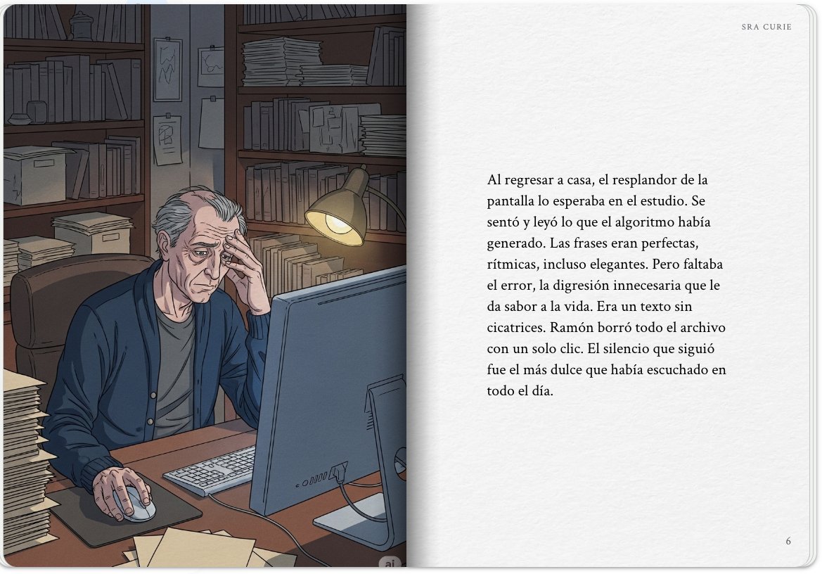 ardillarroja's tweet photo. Imágenes y textos generados con #Claude y #Gemini https://t.co/imABhyKelp
