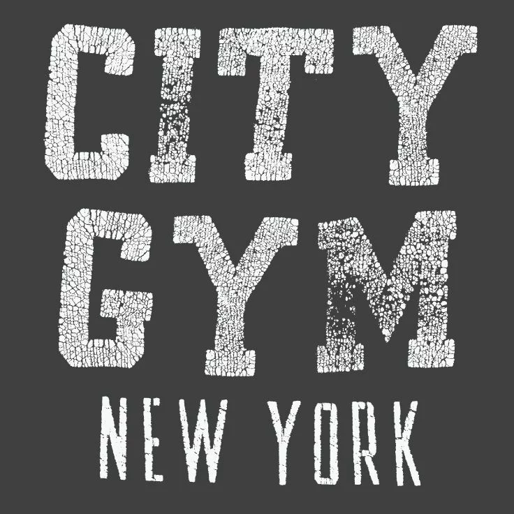 thefinnmckenty's tweet photo. Vintage athletic graphics are some of the best typography inspiration.

Most of it was done by non-designers (just some random guy at the print shop), so there's a lot of really odd, unconventional details that you can borrow to make something stand out.

Eg, how "championships" and "university" are in different weights so they could cram in all those letters.