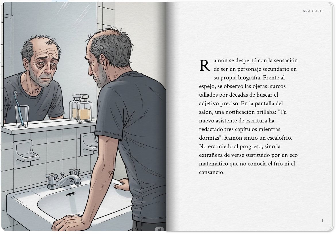 ardillarroja's tweet photo. Imágenes y textos generados con #Claude y #Gemini https://t.co/imABhyKelp