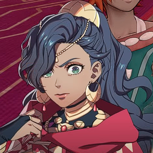 brodianpride's tweet photo. i really wish the 3d models were more expressive because i love how PISSED she looks in the portrait https://t.co/JSawceQKTl