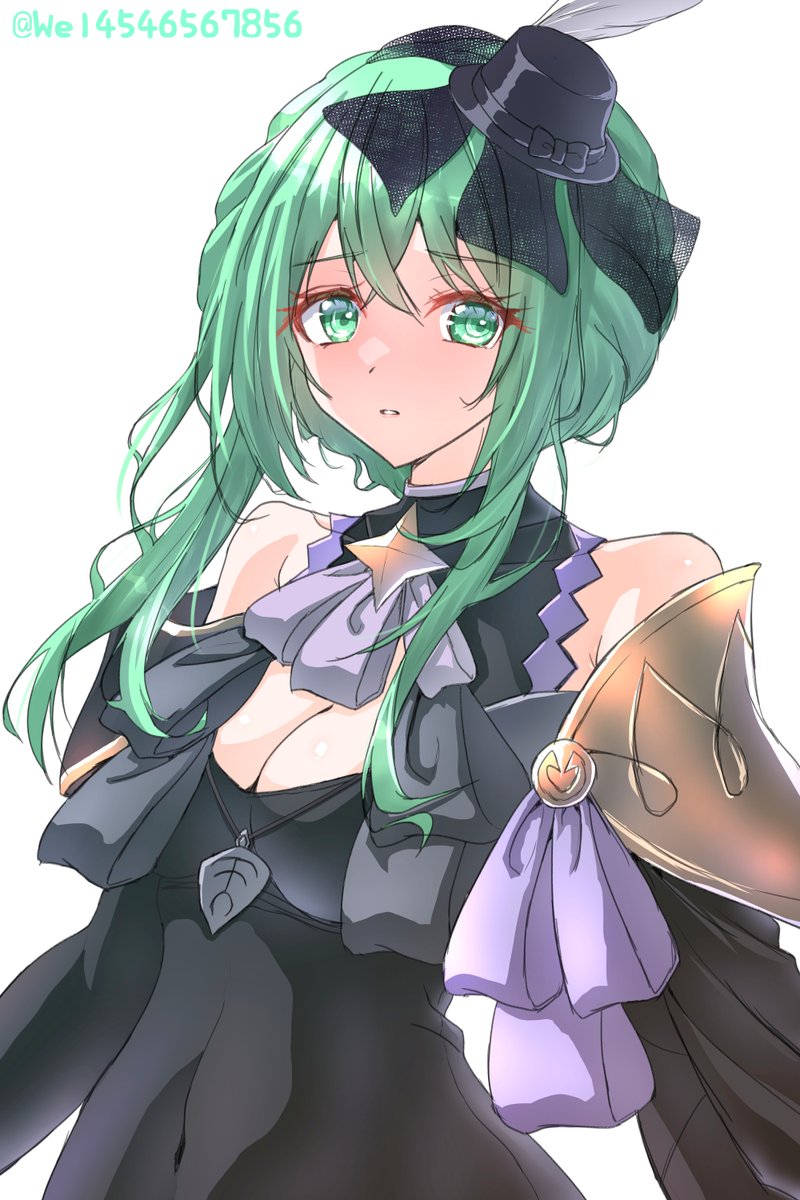 Wel4546567856's tweet photo. 色々簡略化しつつニネちゃんらくがき💖
今の所一番気になる子です…かわいい！🥰💕 https://t.co/Ln0kWnjAcJ