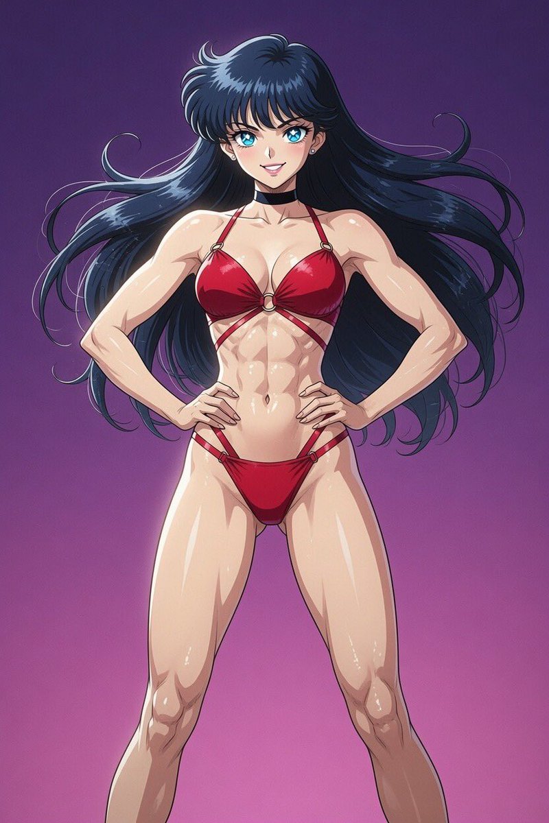 criptoretro's tweet photo. 🔥 Scarlet Nova 🔥❤️
Some characters don’t need a backstory to steal the spotlight 😮‍🔥✨
One look and the timeline stops scrolling 👀⚡
Follow 🔥 for more anime discoveries &amp; waifu content ✨

#Anime #Waifu #Otaku #FYP #Viral #AnimeGirl #Trending 🔥🚀 https://t.co/9YRqmauvVC