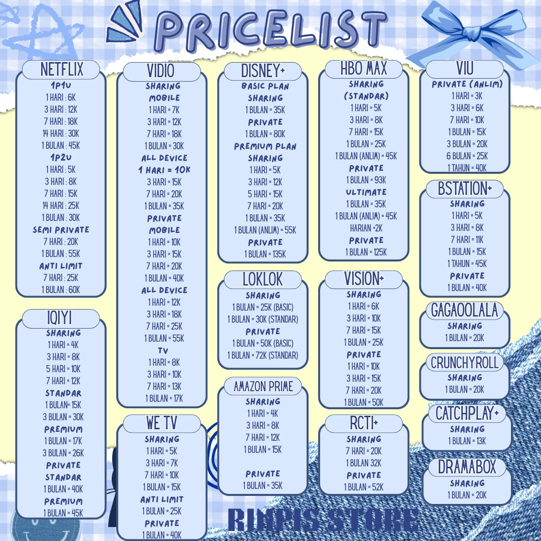 anotherinzz's tweet photo. ɦ𝗂, ω𝖾ᥣ𝖼ⱺꭑ𝖾! 𓍢ִ໋🌷͙֒

untuk sementara waktu @rinpeace_ pindah kesini dulu ya. yuk jajan âpps prem di aku, sudah update pl ni gengs. akun 100% aman dan trusted yh! જ⁀➴
ᯓ★ testi : https://t.co/5ZlHalvjWa
ᯓ★ whatsapp : https://t.co/jd9CnO8MI9 

ditunggu orderan nya! https://t.co/pdP8a3j5a0