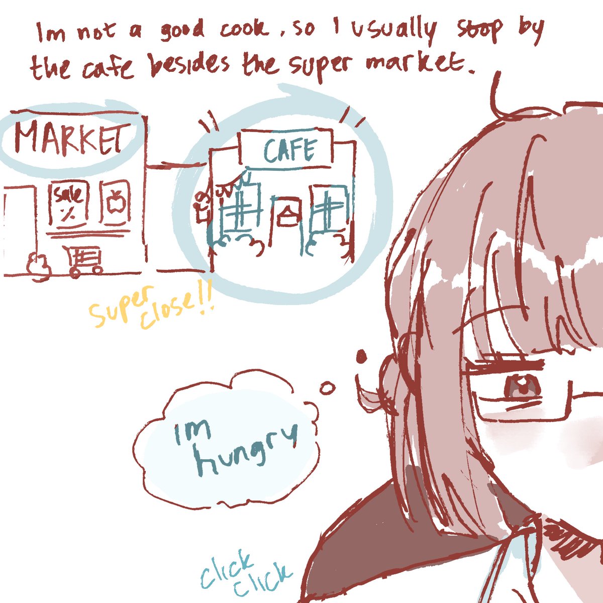 orchidriuu's tweet photo. #FUNNYBUNNY #TADC 2 COMIC, Part 1

thanks for the support on my last ones, yall actually convinced me to do a part two so i appreciate it!! https://t.co/Cfw0D5o1Bv