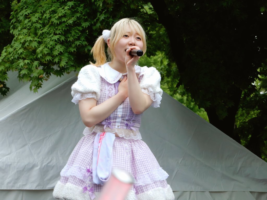 castle0600's tweet photo. 2026/6/6 第68回北大祭 2日目
Pirik_Dolce https://t.co/azHLeze6YK