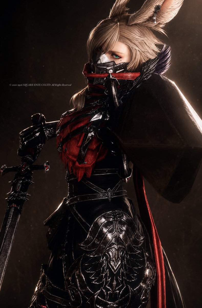 Arias_ff14's tweet photo. #ヴィエラ https://t.co/v7XQrlddTa