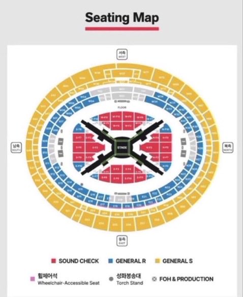 mariatxtx2's tweet photo. BTS WORLD TOUR 'ARIRANG' IN BUSAN 

✅방탄소년단 부산 콘서트 6/13
2층 w43구역 3열 양도합니다
⭕모든 인증 다 가능⭕

⭕현장도움 팔옮 계정 로그인⭕
https://t.co/iIocTBrzEf

방탄소년단 bts 아리랑 부산 콘서트 양도 sell
사운드체크 사첵 플로어 soundcheck https://t.co/GRJEVkn1s5