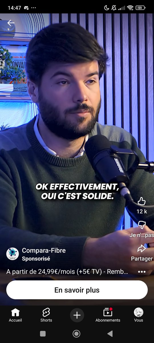 Il a changé agentgb