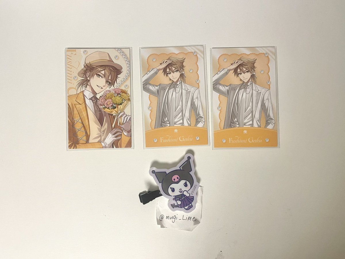 Lime_mugikk's tweet photo. 【交換 買取 譲渡 】にじさんじ Luminous Marriage ジューンブライド ジュンブラ ランダムフォト風カード Aグループ フォトカ 特典 ポップアップカード

郵送交換希望
お気軽にお声掛けください https://t.co/sZCZn30hrb