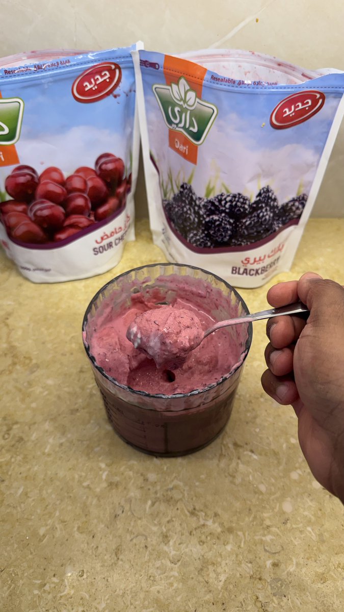 Moh_Blueberries's tweet photo. اقل من ٥ دقايق وهو جاهز 

32g بروتين 
بدون بروتين بودر https://t.co/8LsQ3XExdI