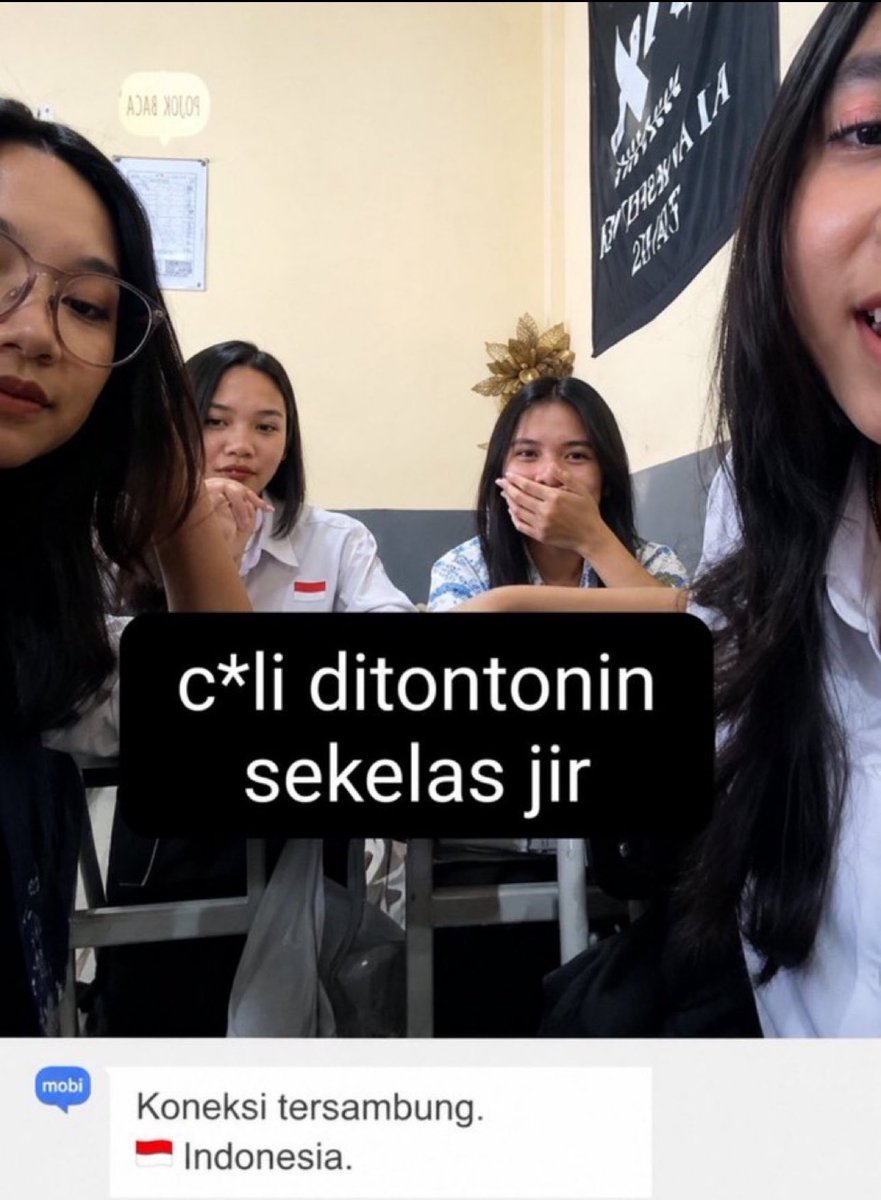 retreavts's tweet photo. Kok pada diem 🤣🤣

https://t.co/UsdOKW63dn

https://t.co/LCPApj5IMj

https://t.co/Vhr8IUknQ7

https://t.co/eYAXUQXEGp https://t.co/yYSAGnyGNQ